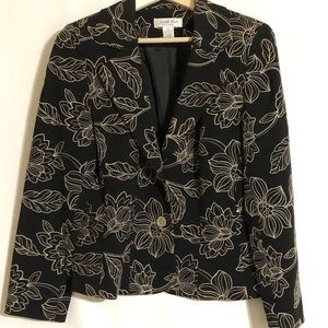 Stylish Blazer by JUDITH HART Size 10